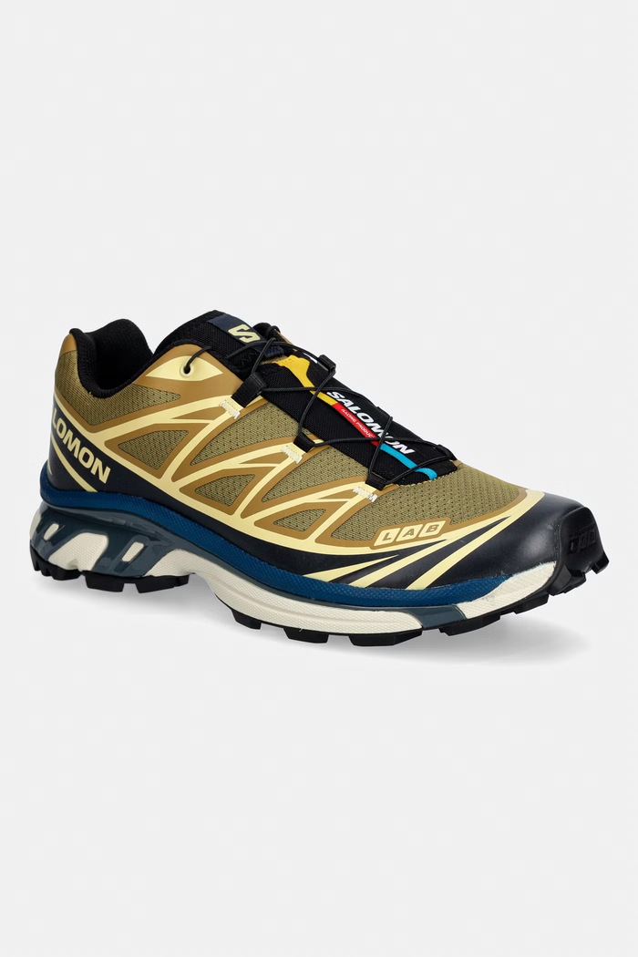 Salomon XT-6 sneakersy męskie zielony L49206000