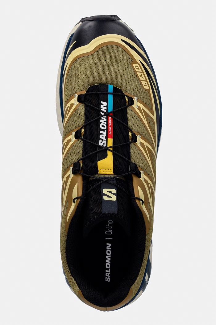 Salomon XT-6 sneakersy męskie zielony L49206000