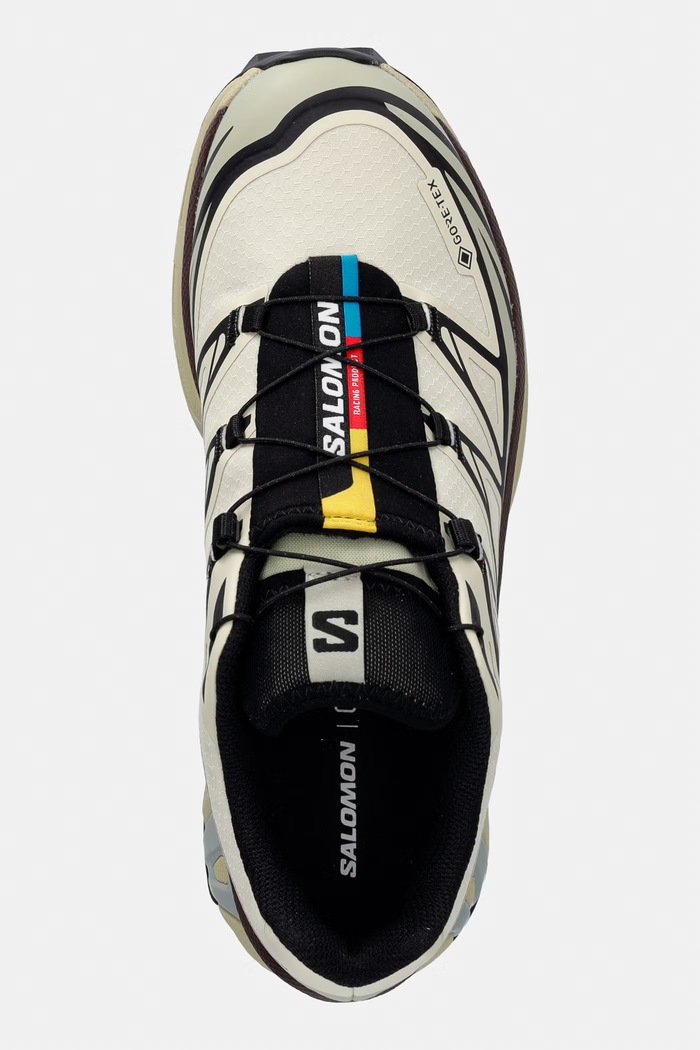 Salomon XT-6 GTX παπούτσια Πεζοπορίας Ανδρικά μπεζ L49202200