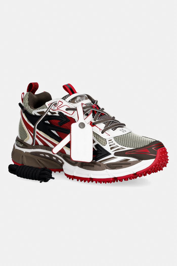 Off-White Be Right Back кросівки чоловічі M295S6F002