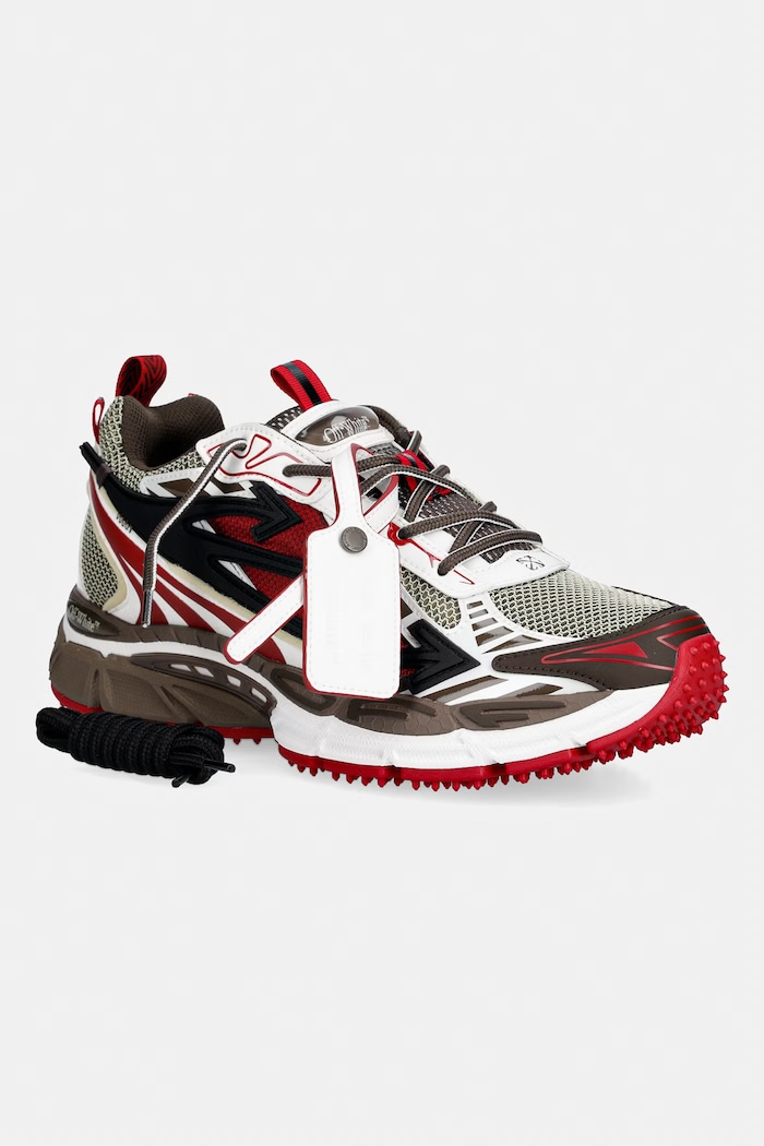 Off-White Be Right Back кросівки чоловічі M295S6F002