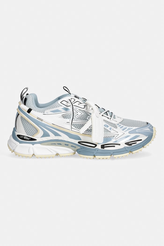 Off-White Be Right Back кросівки чоловічі M295S6F001 блакитний SS26