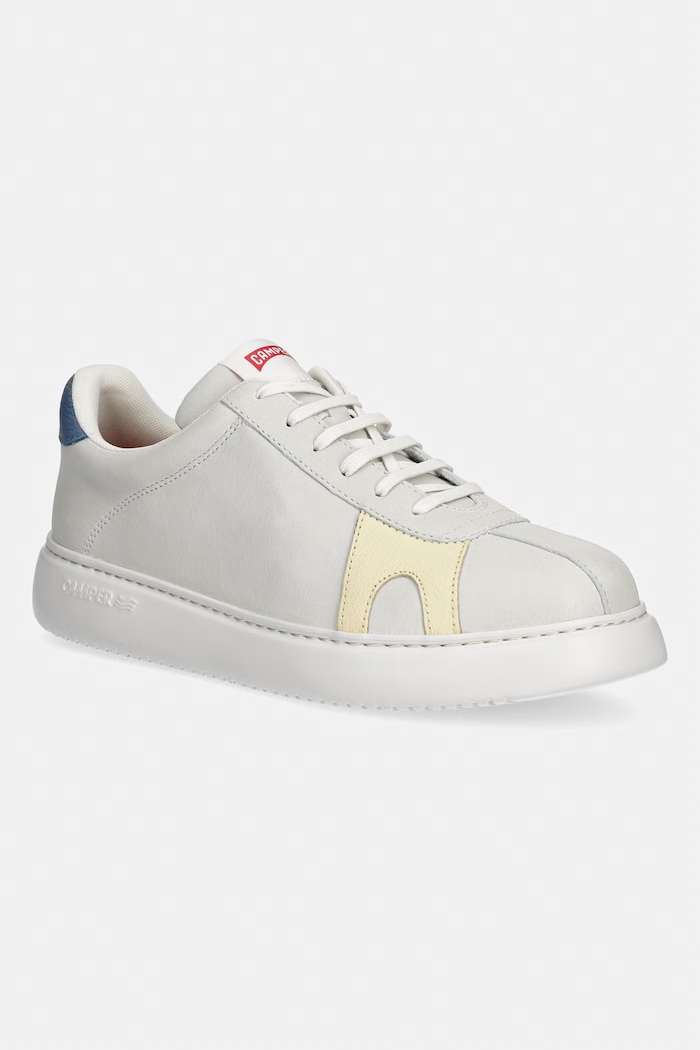 Camper TWS sneakers pentru bărbați, din piele K100743.046 gri SS26
