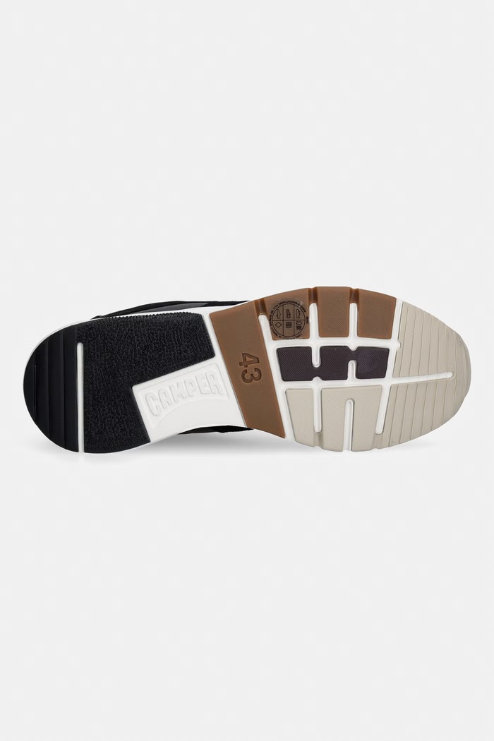 Camper Drift sneakers pentru bărbați K100876.013 negru