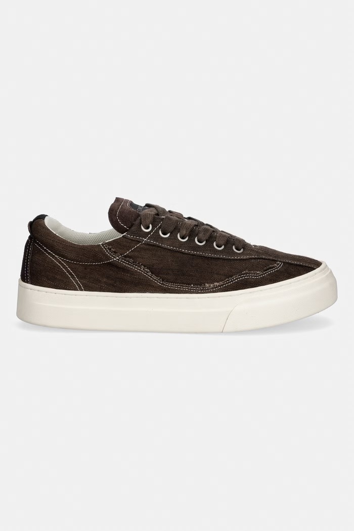 Stepney Workers Club OM1d DELLOW OMNI MUD-DYE sneakers Ανδρικά OM01214 πράσινο SS26