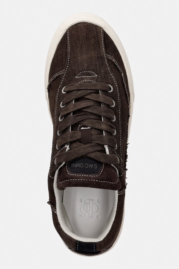 Stepney Workers Club OM1d DELLOW OMNI MUD-DYE sneakers Ανδρικά πράσινο OM01214