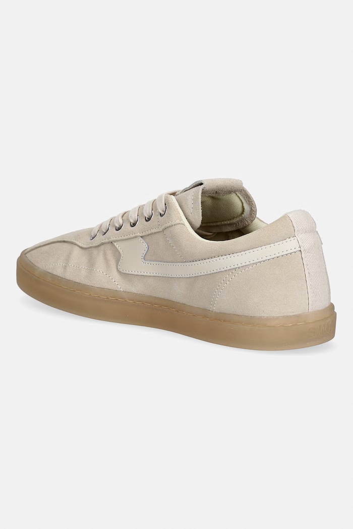Παπούτσια Stepney Workers Club SURMA S-STRIKE SUEDE sneakers ανδρικά σουέτ YR02255 μπεζ