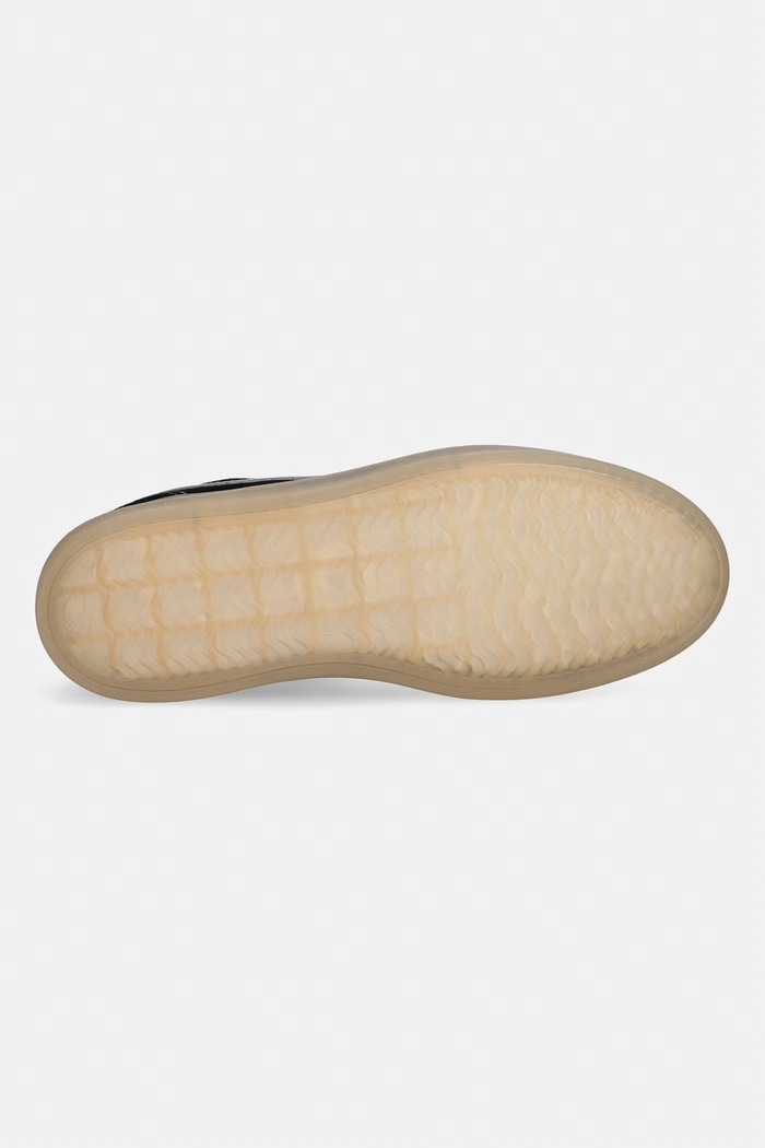 Stepney Workers Club SURMA S-STRIKE SUEDE sneakers ανδρικά σουέτ YR02015 μαύρο