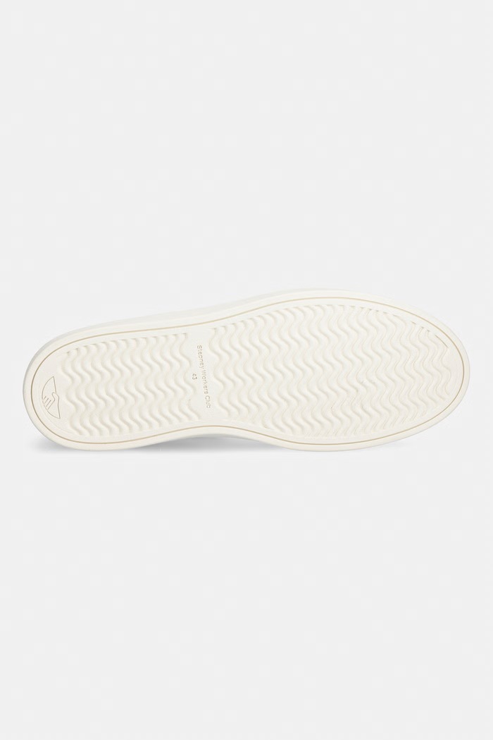 Stepney Workers Club SURMA S-STRIKE CANVAS πάνινα sneakers Ανδρικά YR02012 μαύρο