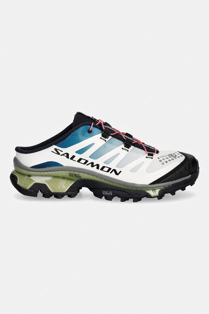 MM6 Maison Margiela x Salomon natikače mules za muškarce SH1WS0017.P8163 bijela SS26