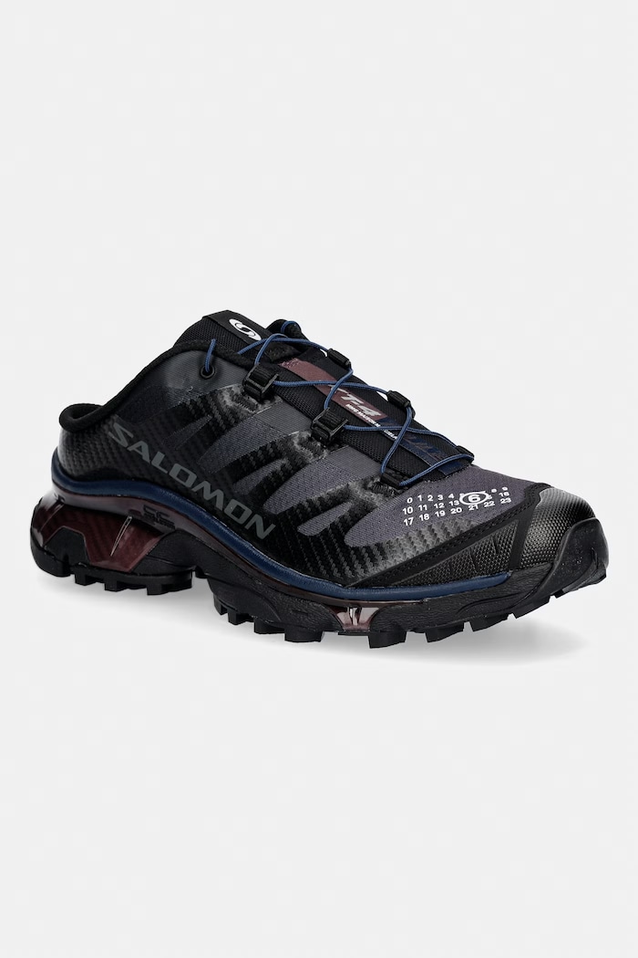 MM6 Maison Margiela x Salomon natikače mules za muškarce crna SH1WS0017.P8163