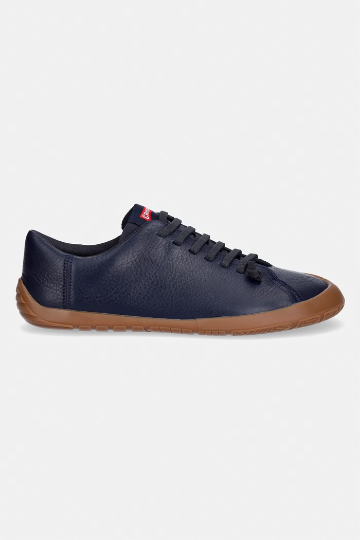 Camper Peu Path+ sneakersy męskie skórzane K101114.005 granatowy SS26