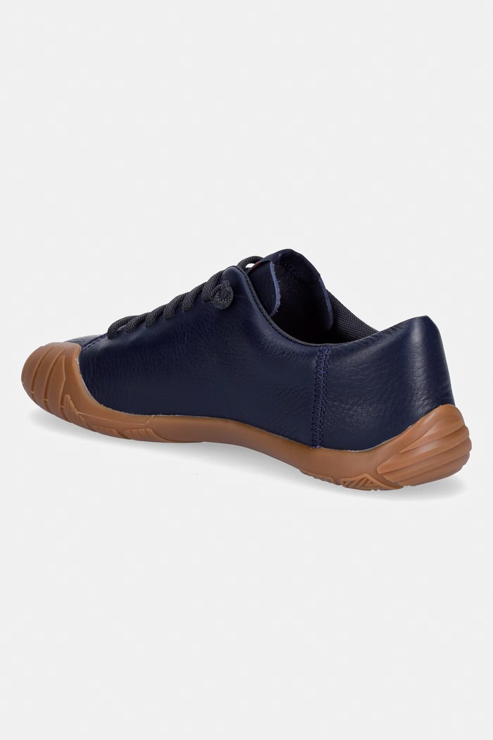 Obuwie Camper Peu Path+ sneakersy męskie skórzane K101114.005 granatowy