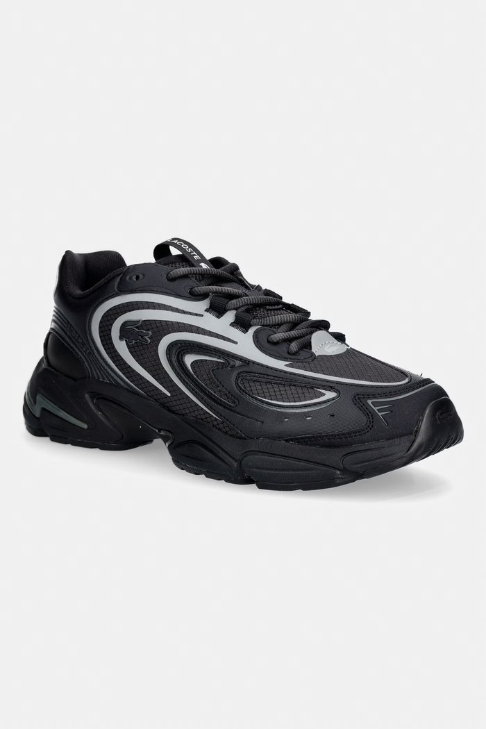 Lacoste STORM 96 2K TECH tenisky pánske čierna 51SMA0231.2B6