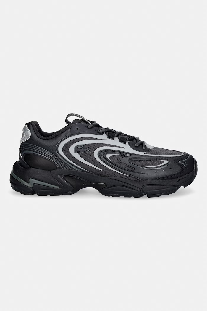 Lacoste STORM 96 2K TECH tenisky pánske 51SMA0231.2B6 čierna SS26