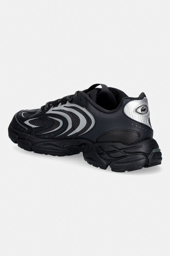 Obuv Lacoste STORM 96 2K TECH tenisky pánske 51SMA0231.2B6 čierna