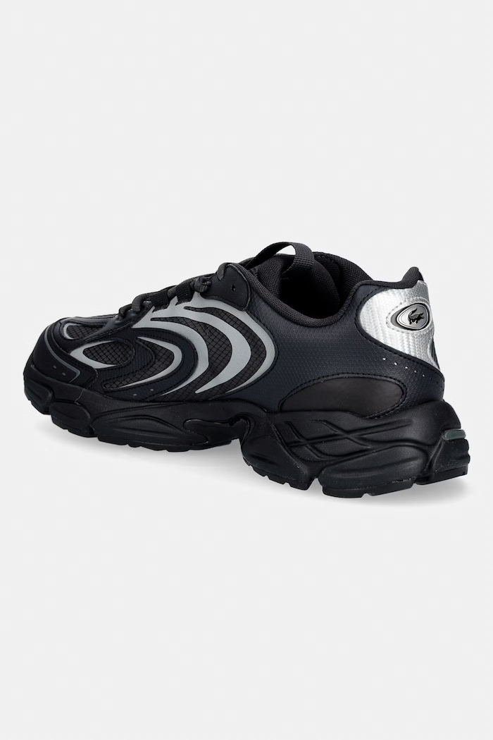 Obuv Lacoste STORM 96 2K TECH tenisky pánske 51SMA0231.2B6 čierna