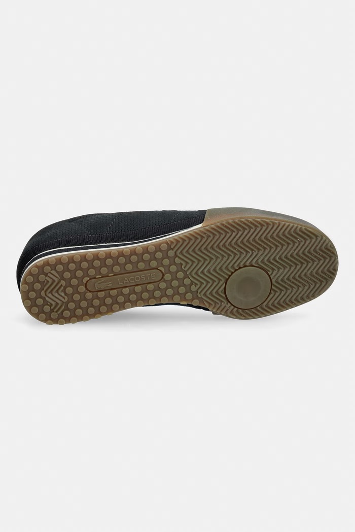 Lacoste Aura Leather Sneakers sneakers pentru bărbați, din piele 51SMA0131.GU2 gri