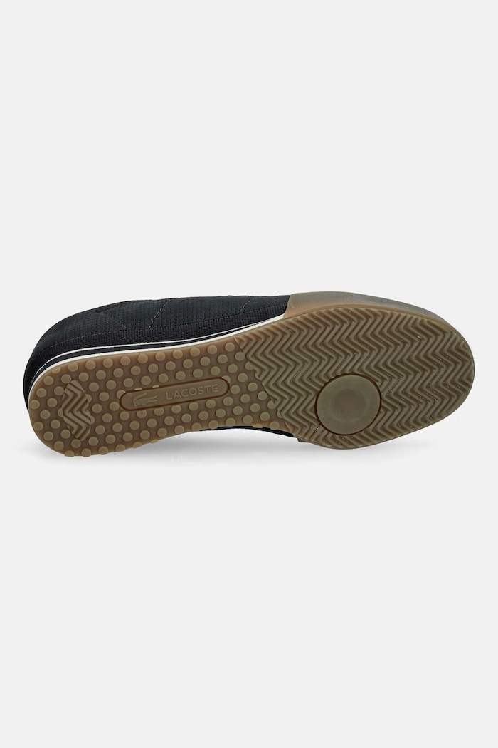 Lacoste Aura Leather Sneakers sneakers pentru bărbați, din piele 51SMA0131.GU2 gri