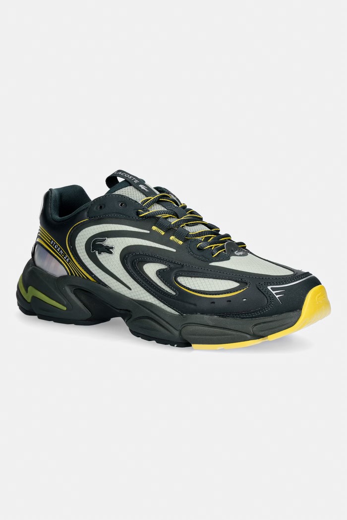 Lacoste STORM 96 2K TECH 1262 SMA sneakers pentru bărbați verde 51SMA0062.AIZ