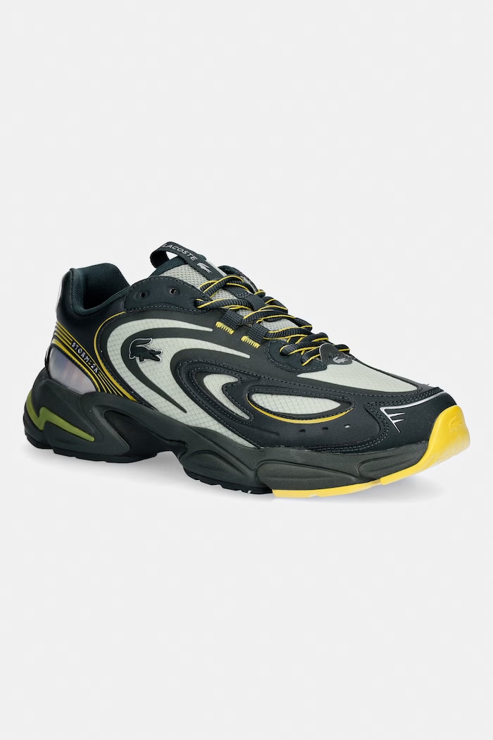 Lacoste STORM 96 2K TECH 1262 SMA sneakers pentru bărbați verde 51SMA0062.AIZ