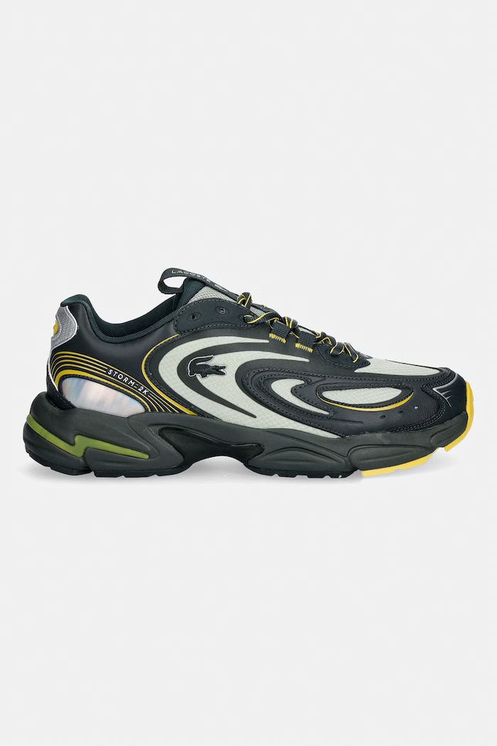 Lacoste STORM 96 2K TECH 1262 SMA sneakers pentru bărbați 51SMA0062.AIZ verde SS26