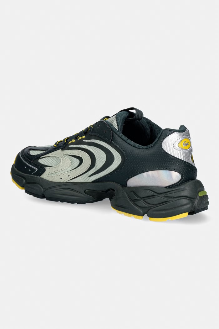 Încălțăminte Lacoste STORM 96 2K TECH 1262 SMA sneakers pentru bărbați 51SMA0062.AIZ verde