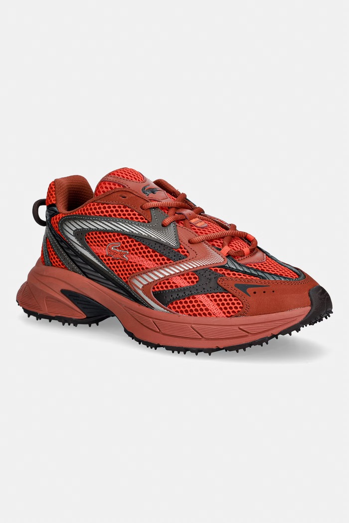 Lacoste L003 NEO SHOT tenisky pánske oranžová 50SMA0117.APH
