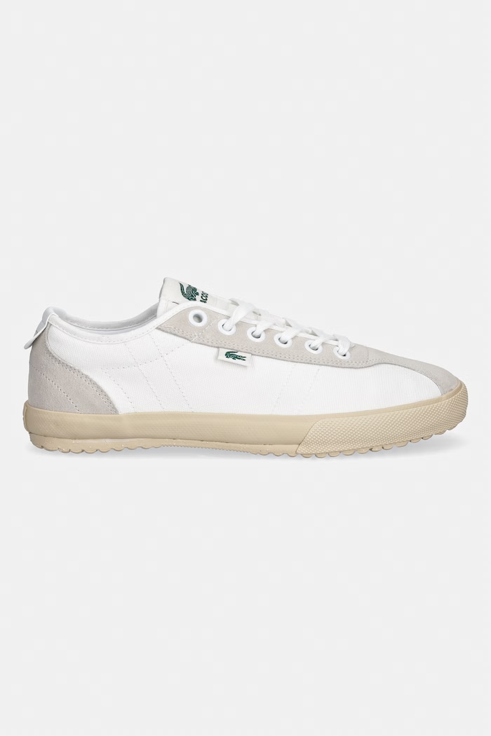 Lacoste BACKSLAM 125 tenisky pánske 49CMA0035.Y05 biela SS26