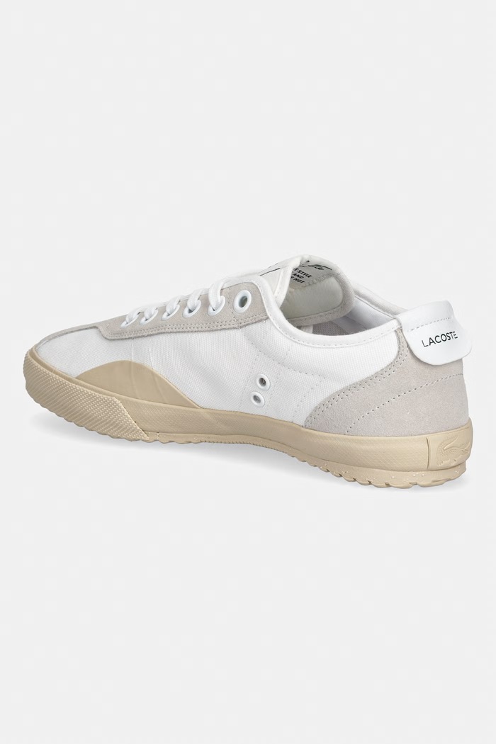 Obuv Lacoste BACKSLAM 125 tenisky pánske 49CMA0035.Y05 biela