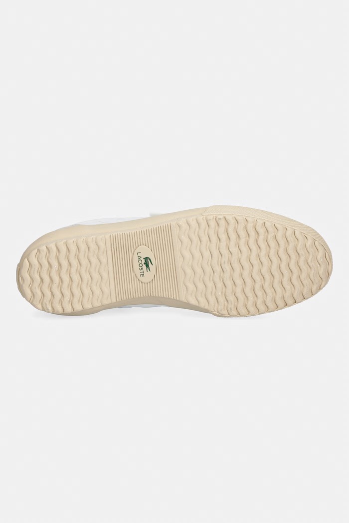 Lacoste BACKSLAM 125 tenisky pánske 49CMA0035.Y05 biela