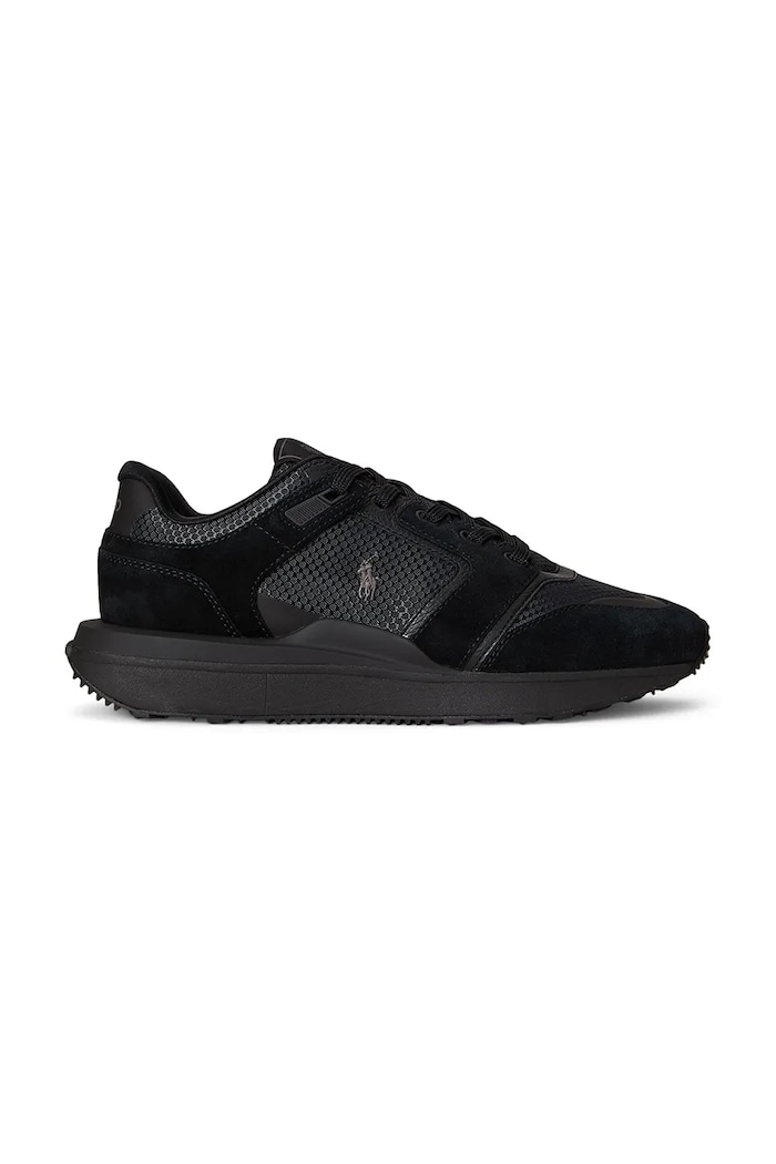 Tenisice Polo Ralph Lauren Trn 89 Pp V2 tekstil crna 809P01637003.001