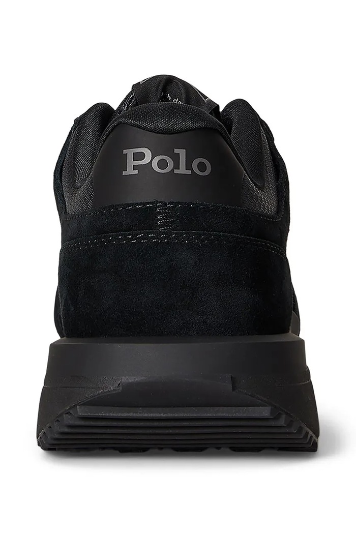 Obuća Tenisice Polo Ralph Lauren Trn 89 Pp V2 809P01637003.001 crna