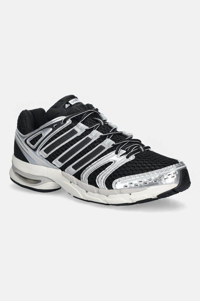 Sneakers adidas Originals Adistar Control 5 απομίμηση λείου δέρματος μαύρο KI6120