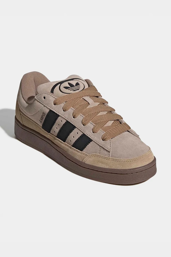 adidas Originals Campus ST sneakersy zamszowe KJ3608 brązowy SS26