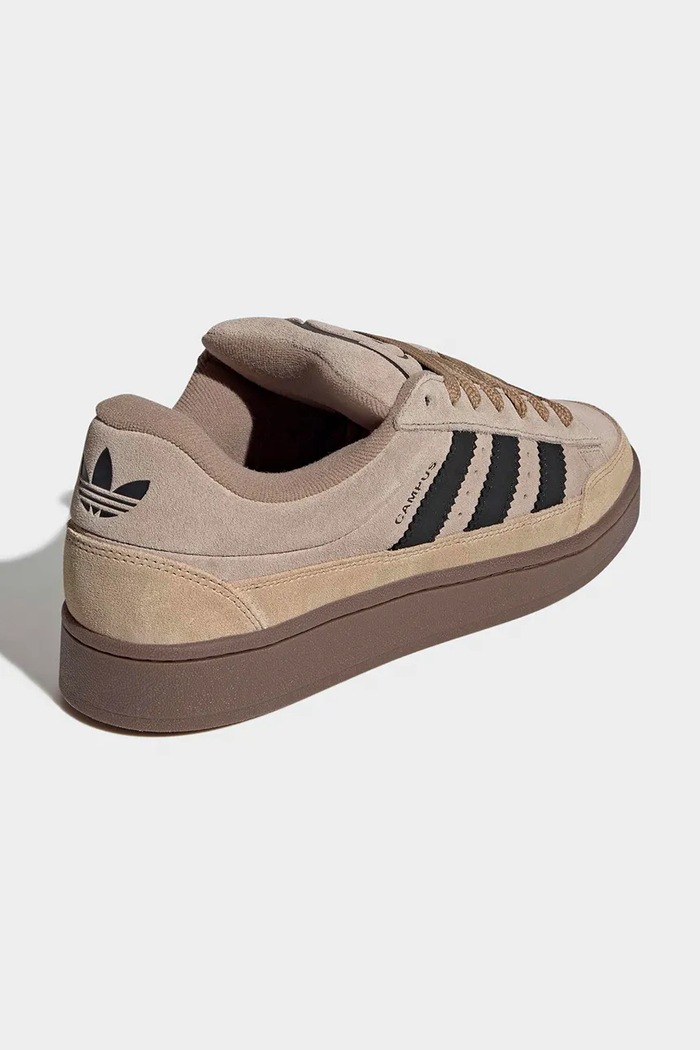 Obuwie adidas Originals Campus ST sneakersy zamszowe KJ3608 brązowy