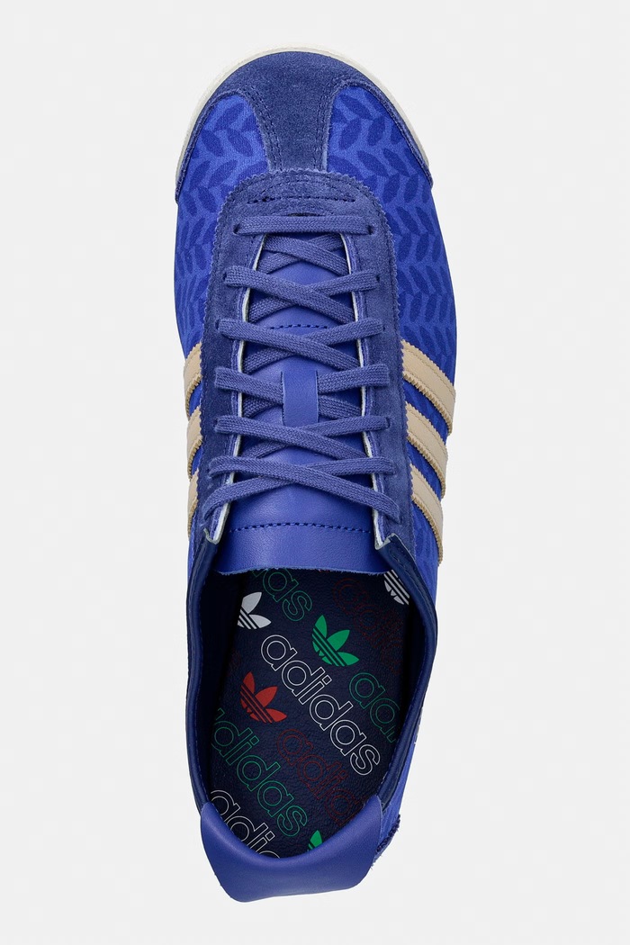 Tenisky adidas Originals Italia 60S Figc Home námořnická modř KI8569