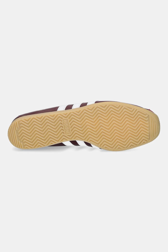 adidas Originals leather sneakers Paris KJ1009 maroon