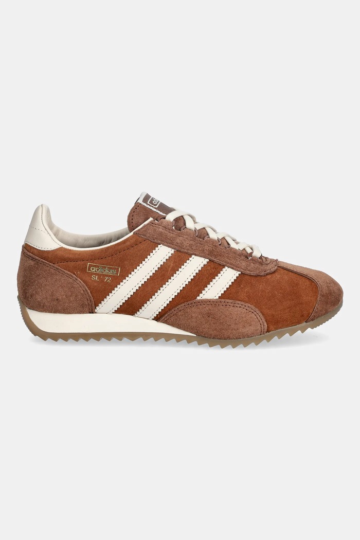 adidas Originals sneakers SL 72 PT KJ1063 brown SS26