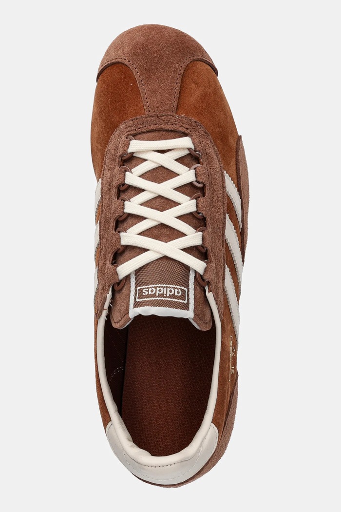 adidas Originals sneakers SL 72 PT brown KJ1063