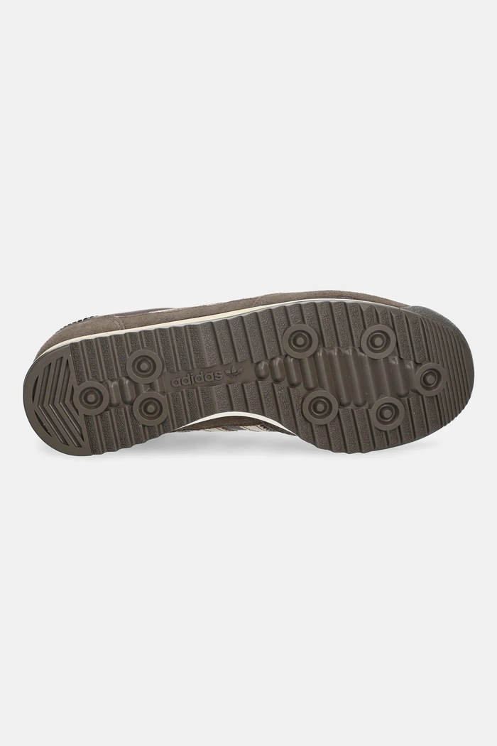 Δερμάτινα sneakers adidas Originals SL 72 RS KJ1661 καφέ