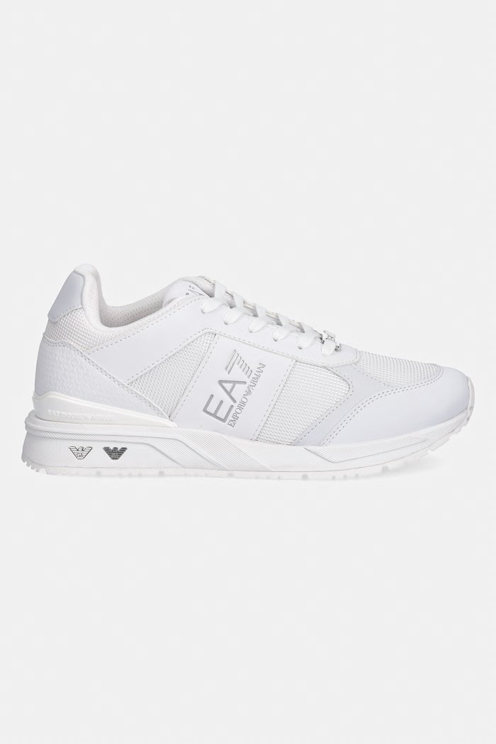 Tenisky EA7 Emporio Armani AF13550.7X000656 biela SS26