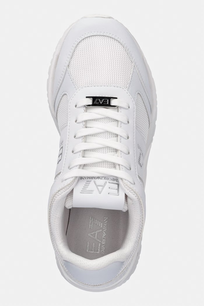 Tenisky EA7 Emporio Armani biela AF13550.7X000656