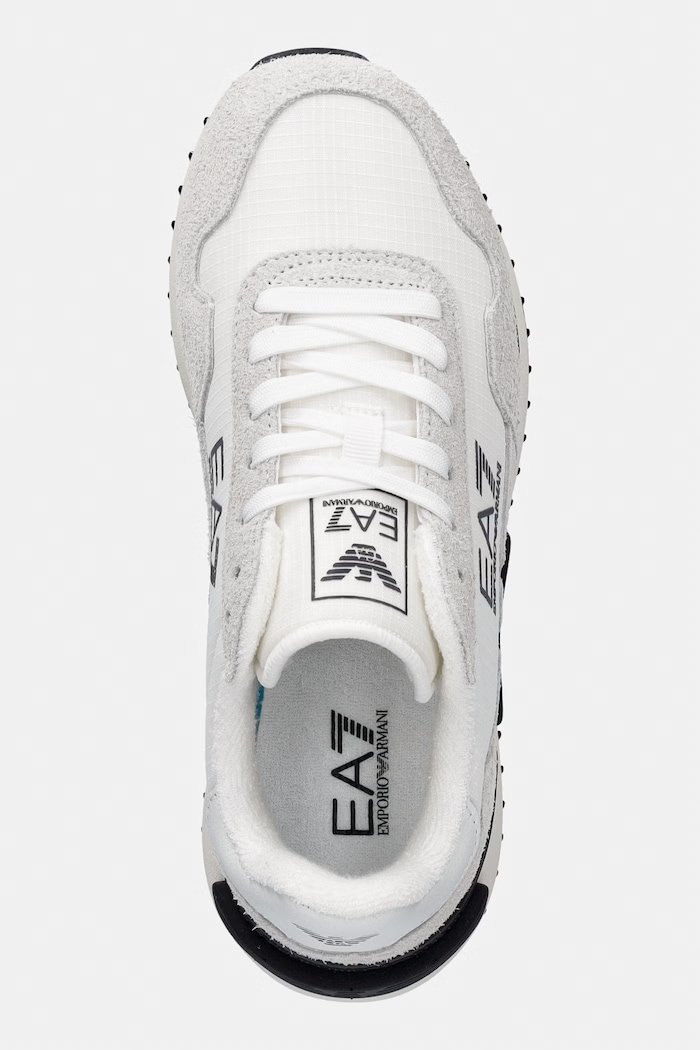 EA7 Emporio Armani sneakers gri AF19175.7X000380