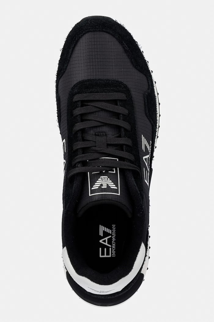 EA7 Emporio Armani tenisky čierna AF19175.7X000380