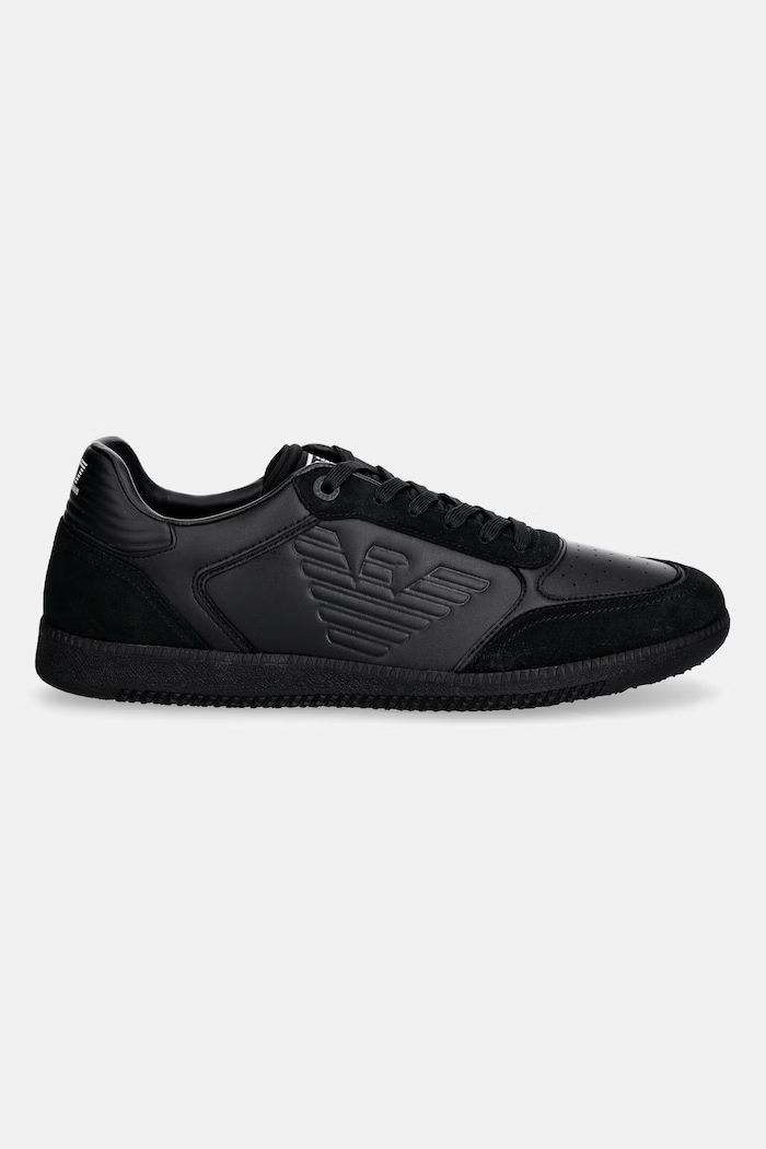 EA7 Emporio Armani sneakersy AF19826.7X000405 czarny SS26