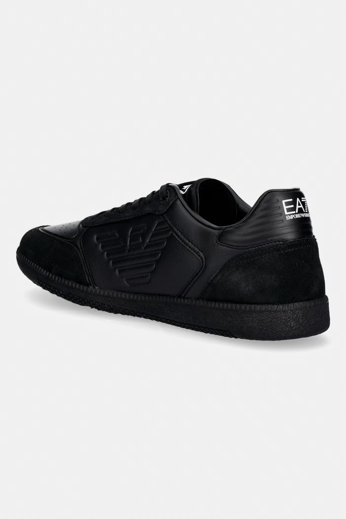 Obuwie EA7 Emporio Armani sneakersy AF19826.7X000405 czarny