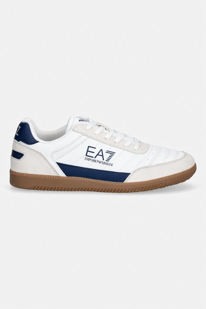 EA7 Emporio Armani tenisky AF19827.7X000406 biela SS26