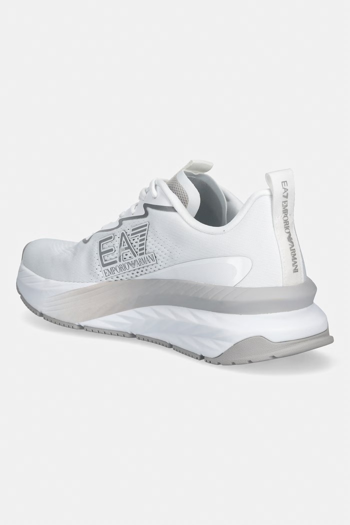 Obuwie EA7 Emporio Armani sneakersy AF22914.7X000603 szary