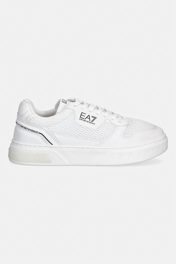 EA7 Emporio Armani кросівки AF23102.7X000650 білий SS26